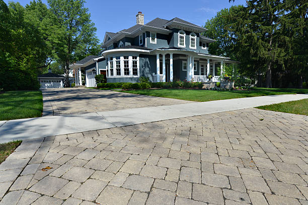 Driveway Pavers for Homes in Santa Clara, UT