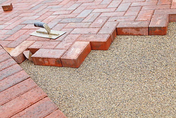 Decorative Driveway Pavers in Santa Clara, UT